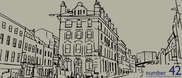 Number 42, London Bridge therapy practice