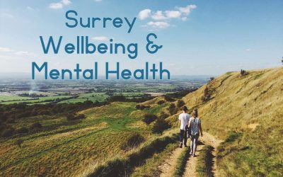 Surrey Wellbeing & Mental Health